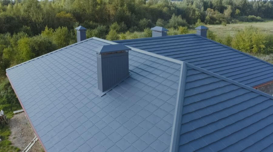Commercial Roof Installation in Canones, NM